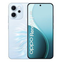 OPPO RENO 14F 5G DUAL SIM 6.57" OCTA CORE 256GB RAM 8GB 5G ITALIA OPAL BLUE