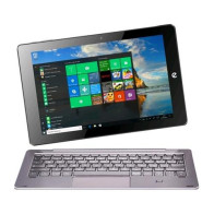 E-TAB PRO 10.1" ATOM Z8300 QUAD-CORE 1.44GHz RAM 4GB MEMORIA 64GB WI-FI+4G LTE WIN 10 HOME + REMIX OS ITALIA NERO/GRIGIO (ET101F