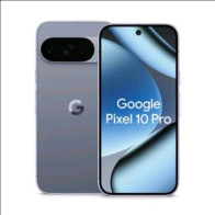 GOOGLE PIXEL 10 PRO 5G DUAL SIM 6.3" SUPER ACTUA OCTA CORE 512GB RAM 16GB 5G GEMINI ITALIA MOONSTONE GRIGIO ARGENTO