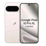 GOOGLE PIXEL 10 PRO XL 5G DUAL SIM 6.8" SUPER ACTUA OCTA CORE 512GB RAM 16GB 5G GEMINI ITALIA PORCELAIN