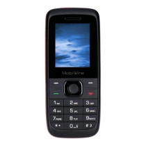 MAJESTIC MOBIWIRE NAKAI 1.8" PHONE 2G NERO