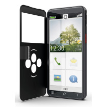 EMPORIA SMART 7 LITE V1 4G EASY SMARTPHONE 5.45" 128GB RAM 6GB USB-C BLACK