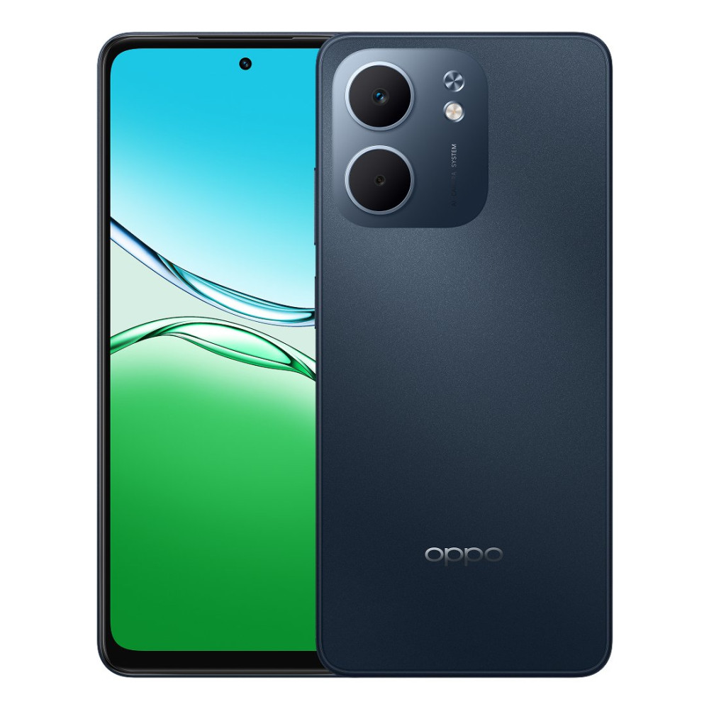 OPPO A5x DUAL SIM 6.67" OCTA CORE 128GB RAM 4GB 4G LTE VODAFONE ITALIA BLACK BLU