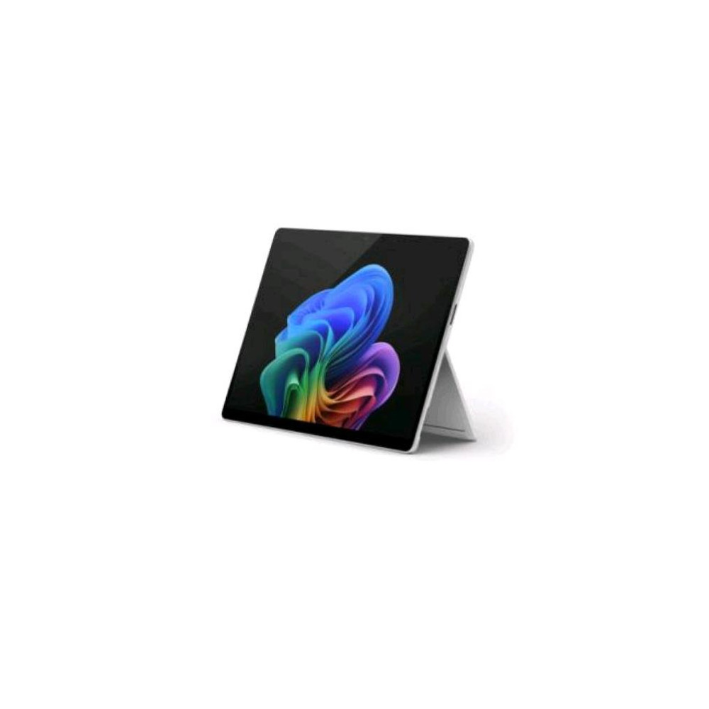 MICROSOFT SURFACE PRO 11 COPILOT+ PC 13" TOUCH SNAPDRAGON X1P-64-100 RAM 16GB SSD 256GB WI-FI 7 WIN 11 HOME PLATINO (EP2-08340)