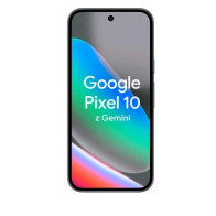 GOOGLE PIXEL 10 5G DUAL SIM 6.3" ACTUA OCTA CORE 256GB RAM 12GB 5G GEMINI ITALIA OBSIDIAN
