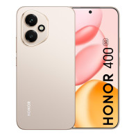 HONOR 400 5G DUAL SIM 6.55" OCTA CORE 512GB RAM 8GB 5G ITALIA DESERT GOLD
