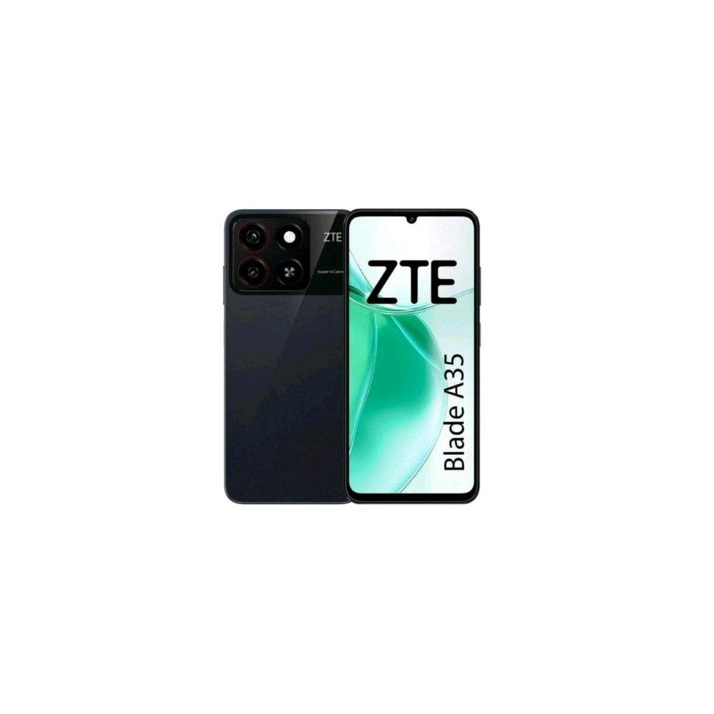 ZTE BLADE A35 DUAL SIM 6.75" OCTA CORE 64GB RAM 2GB 4G LTE ITALIA STARRY BLACK