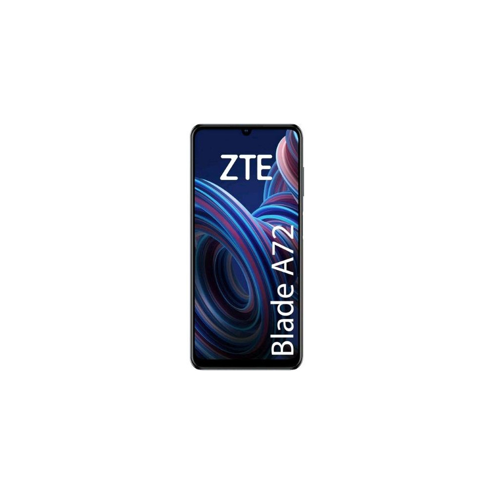 ZTE BLADE A72 5G DUAL SIM 6.52" 64GB RAM 4GB 5G WIND3 GREY SPACE GRAY