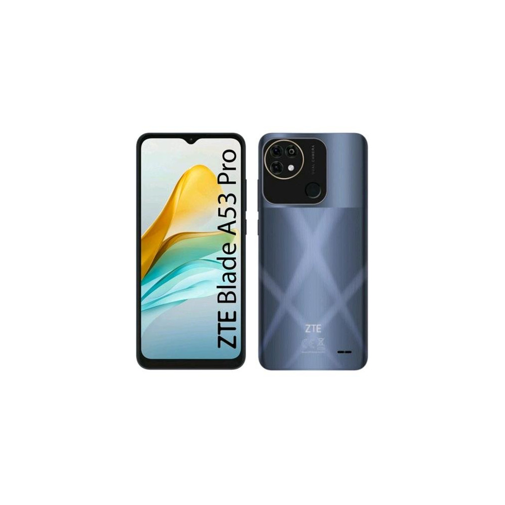 ZTE BLADE A53 PRO DUAL SIM 6.5" OCTA CORE 64GB RAM 4GB 4G LTE TIM BLUE