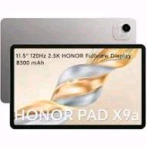 TCL HONOR PAD X9a 11.5" 2.5K 120Hz OCTA CORE 128GB RAM 6GB 4G LTE ITALIA GREY