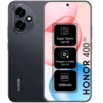 HONOR 400 5G DUAL SIM 6.55" OCTA CORE 512GB RAM 8GB 5G TIM O.M. MIDNIGHT BLACK