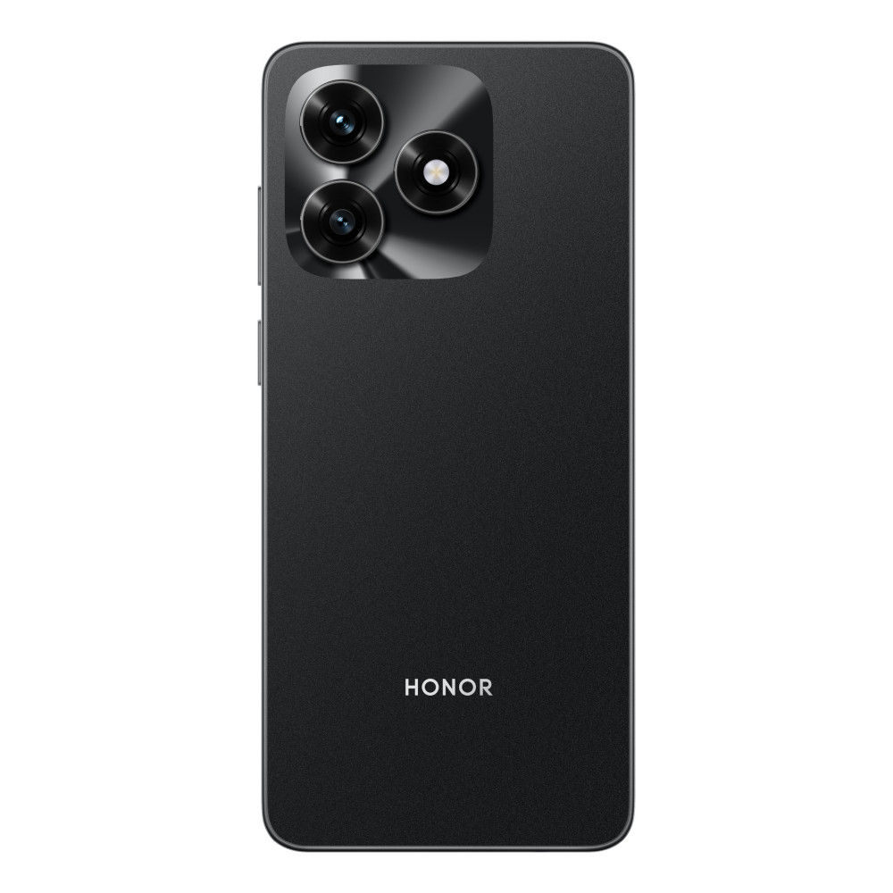 HONOR X5c PLUS DUAL SIM 6.74" OCTA CORE 128GB RAM 4GB 4G LTE ITALIA MIDNIGHT BLACK