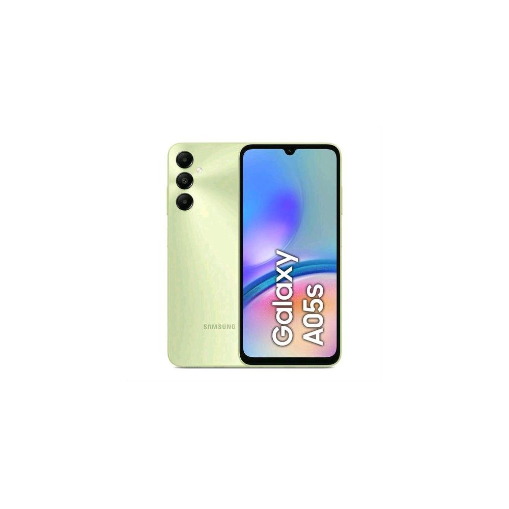 SAMSUNG A057 GALAXY A05s DUAL SIM 6.7" OCTA CORE 128GB RAM 4GB 4G LTE TIM LIGHT GREEN