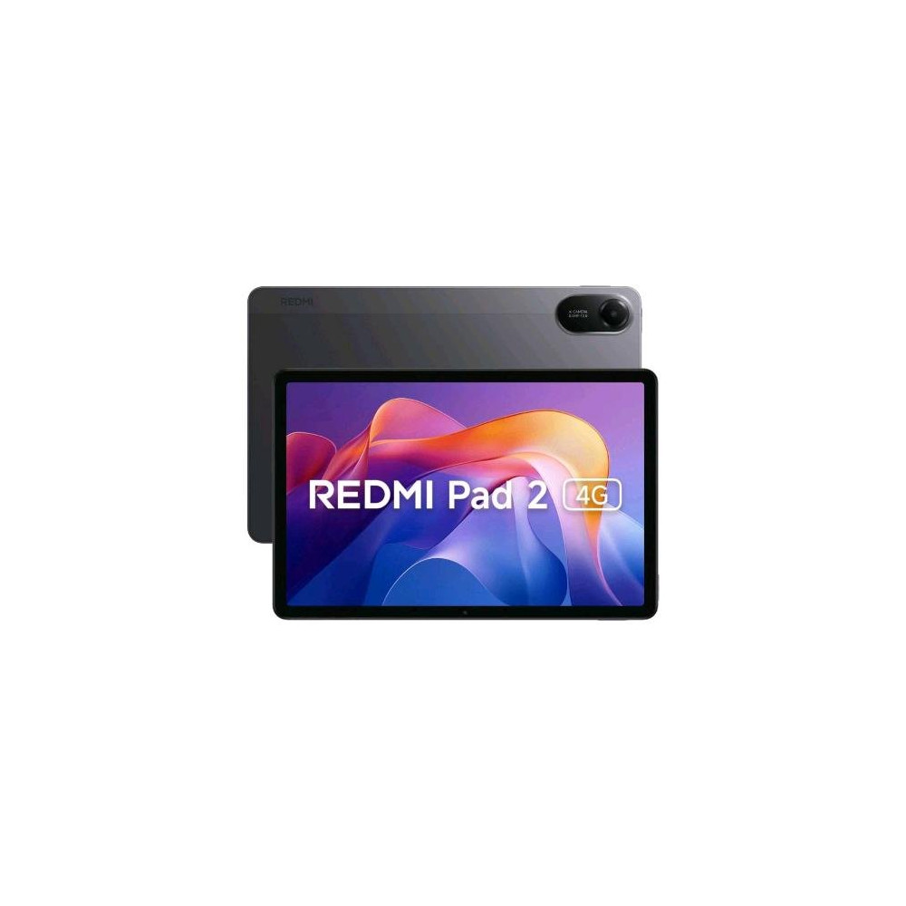 XIAOMI REDMi PAD 2 4G 11" OCTA CORE 128GB RAAM 4GB WI-FI + 4G LTE ITALIA GRAPHITE GRAY