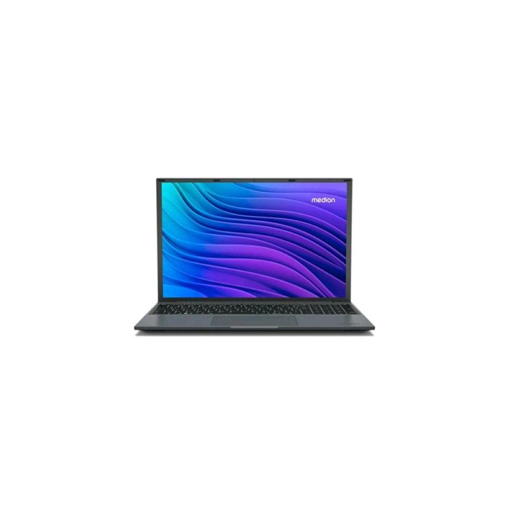 MEDION E16443 15.6" i7-13620H RAM 16GB-SSD 1TB NVMe-WI-FI WEBCAM-INTEL GRAPHICS-WIN 11 HOME