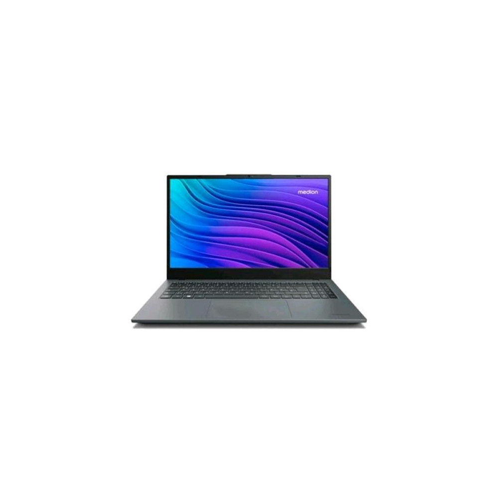 MEDION E15433 15.6" i5-1235U RAM 16GB-SSD 512GB NVMe-WI-FI WEBCAM-INTEL GRAPHICS-WIN 11 HOME