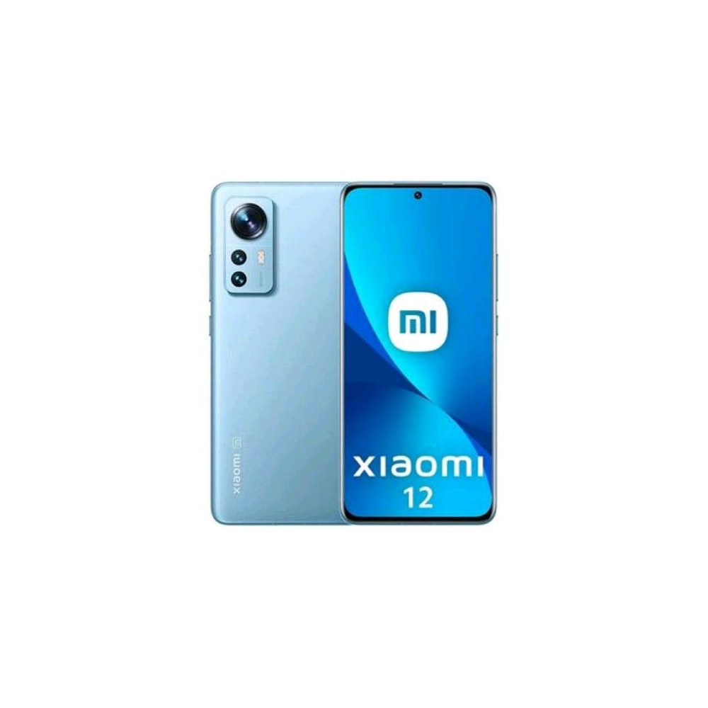 XIAOMI 12 5G DUAL SIM 6.28" OCTA CORE 256GB RAM 8GB 5G ITALIA BLU