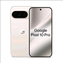 GOOGLE PIXEL 10 PRO 5G DUAL SIM 6.3" SUPER ACTUA OCTA CORE 256GB RAM 16GB 5G GEMINI ITALIA PORCELAIN