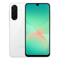 SAMSUNG A266 GALAXY A26 5G DUAL SIM 6.7" OCTA CORE 128GB MEMORIA ESPANDIBILE RAM 6GB 5G EUROPA WHITE