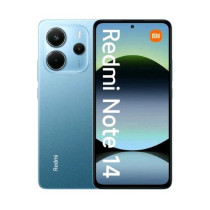 XIAOMI REDMi NOTE 14 DUAL SIM 6.67" OCTA CORE 256GB RAM 8GB 4G LTE ITALIA OCEAN BLUE