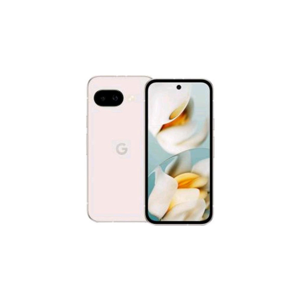 GOOGLE PIXEL 9A 5G DUAL SIM 6.3" OCTA CORE 128GB RAM 8GB 5G ITALIA PORCELAIN