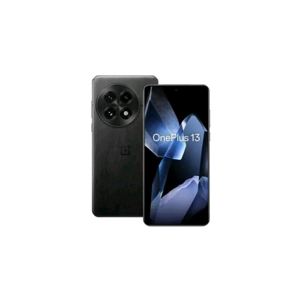 ONEPLUS 13 5G DUAL SIM 6.82" OCTA CORE 256GB RAM 12GB 5G EUROPA BLACK ECLIPSE