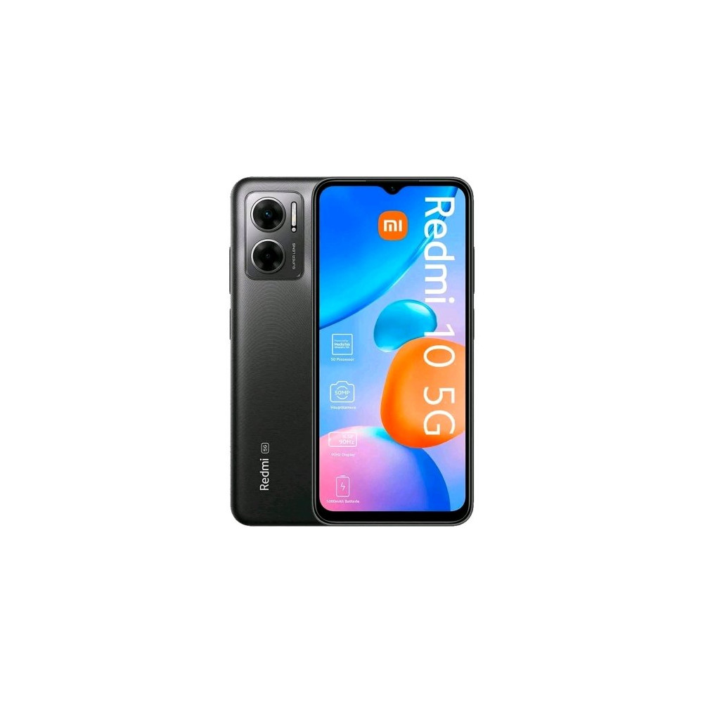 XIAOMI REDMi 10 5G DUAL SIM 6.6" OCTA CORE 128GB RAM 4GB 5G EUROPA GRAPHITE GRAY