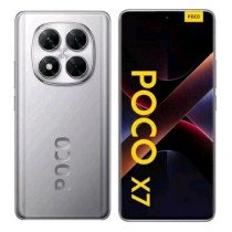 XIAOMI POCO X7 5G DUAL SIM 6.67" OCTA CORE 256GB RAM 8GB 5G EUROPA ARGENTO