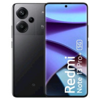 XIAOMI REDMi NOTE 13 PRO+ 5G DUAL SIM 6.67" OCTA CORE 256GB RAM 8GB 5G ITALIA MIDNIGHT BLACK