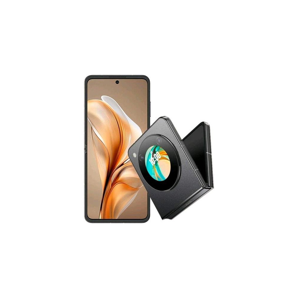 ZTE NUBIA FLIP 5G DUAL SIM 6.95" OCTA CORE 256GB RAM 8GB 5G ITALIA COSMIC BLACK