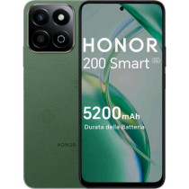 HONOR 200 SMART 5G DUAL SIM 6.8" OCTA CORE 256GB RAM 4GB 5G VODAFONE ITALIA FOREST GREEN
