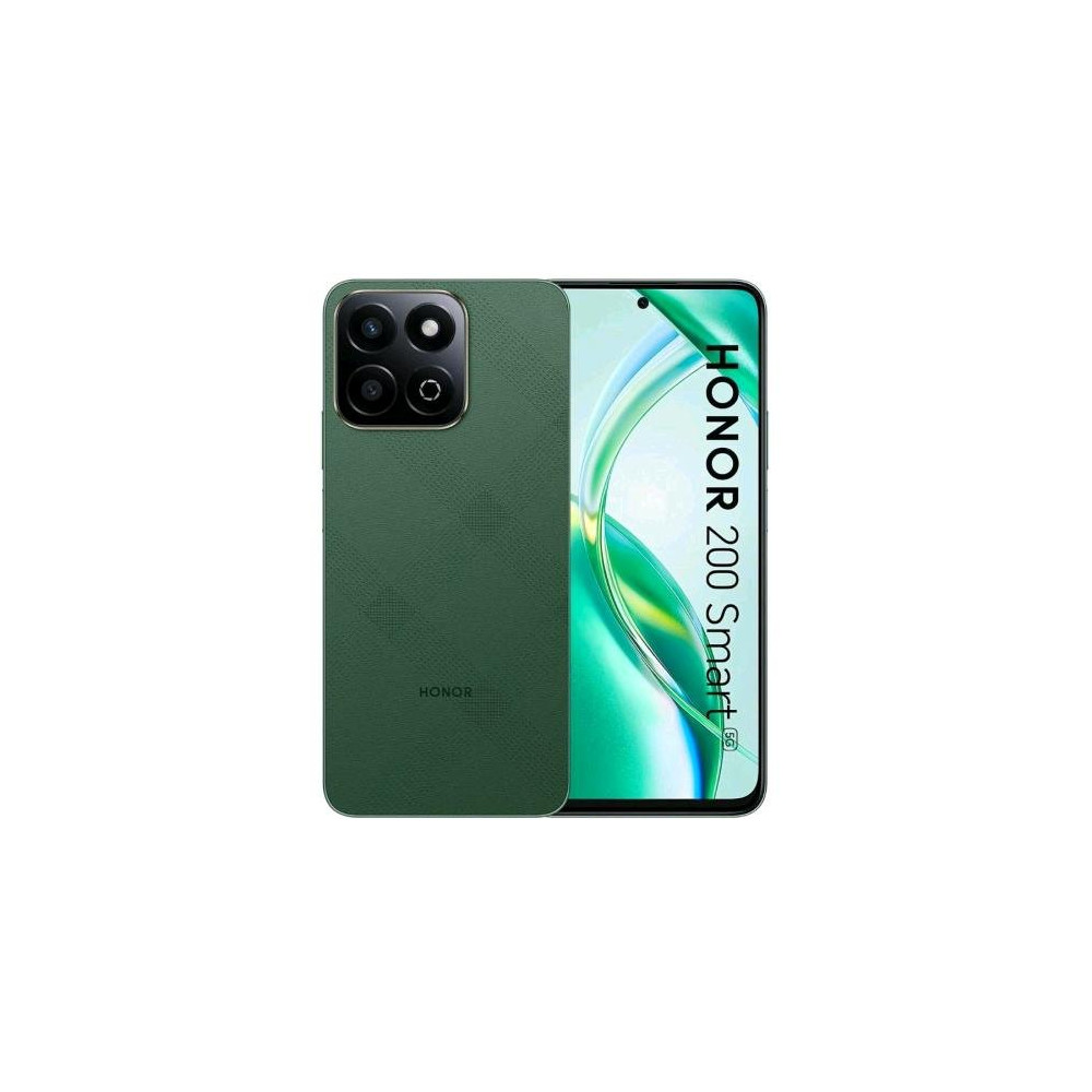 HONOR 200 SMART 5G DUAL SIM 6.8" OCTA CORE 256GB RAM 4GB 5G WIND3 FOREST GREEN