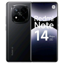 XIAOMI REDMi NOTE 14 PRO+ 5G DUAL SIM 6.67" OCTA CORE 256GB RAM 8GB 5G ITALIA MIDNIGHT BLACK
