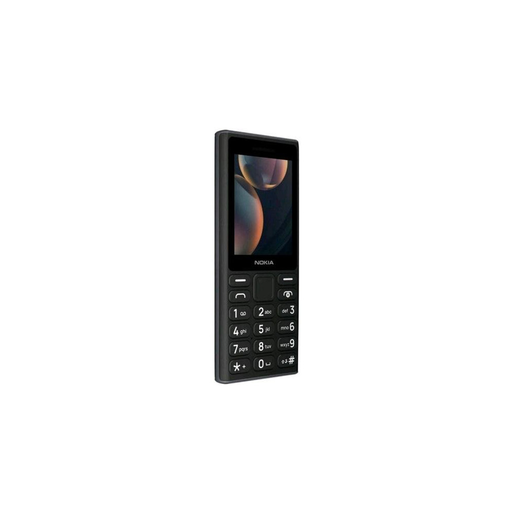 NOKIA 105 2024 DUAL SIM MOBILE PHONES 2G ITALIA BLACK