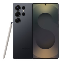 SAMSUNG S938 GALAXY S25 ULTRA 5G DUAL SIM Ai 6.9" OCTA CORE 256GB RAM 12GB 5G EUROPA TITANIUM BLACK