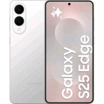 SAMSUNG S937 GALAXY S25 EDGE 5G DUAL SIM 6.7" OCTA CORE 256GB RAM 12GB EUROPA TITANIUM SILVER
