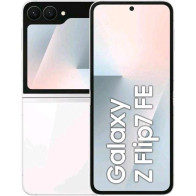 SAMSUNG F761 GALAXY Z FLIP7 FE 5G DUAL SIM 6.7" OCTA CORE 128GB RAM 8GB 5G EUROPA WHITE