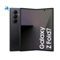 SAMSUNG F966 GALAXY Z FOLD7 5G DUAL SIM 8" OCTA CORE 512GB RAM 12GB 5G EUROPA JETBLACK