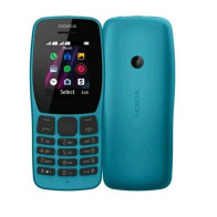 NOKIA 110 DUAL SIM 1.77" RADIO FM TORCIA ITALIA BLUE
