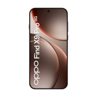 OPPO FIND X9 PRO 5G DUAL SIM 6.78" OCTA CORE 512GB RAM 16GB 5G ITALIA TITANIUM CHARCOAL