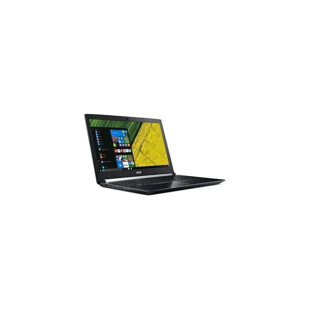 ACER A715-72G-72T9 15.6" i7-8750H 2.2GHz RAM 8GB-HDD 1000GB + SSD 128GB-NVIDIA GEFORCE GTX 1050Ti-WIN 10 HOME ITALIA NERO (NH.GX