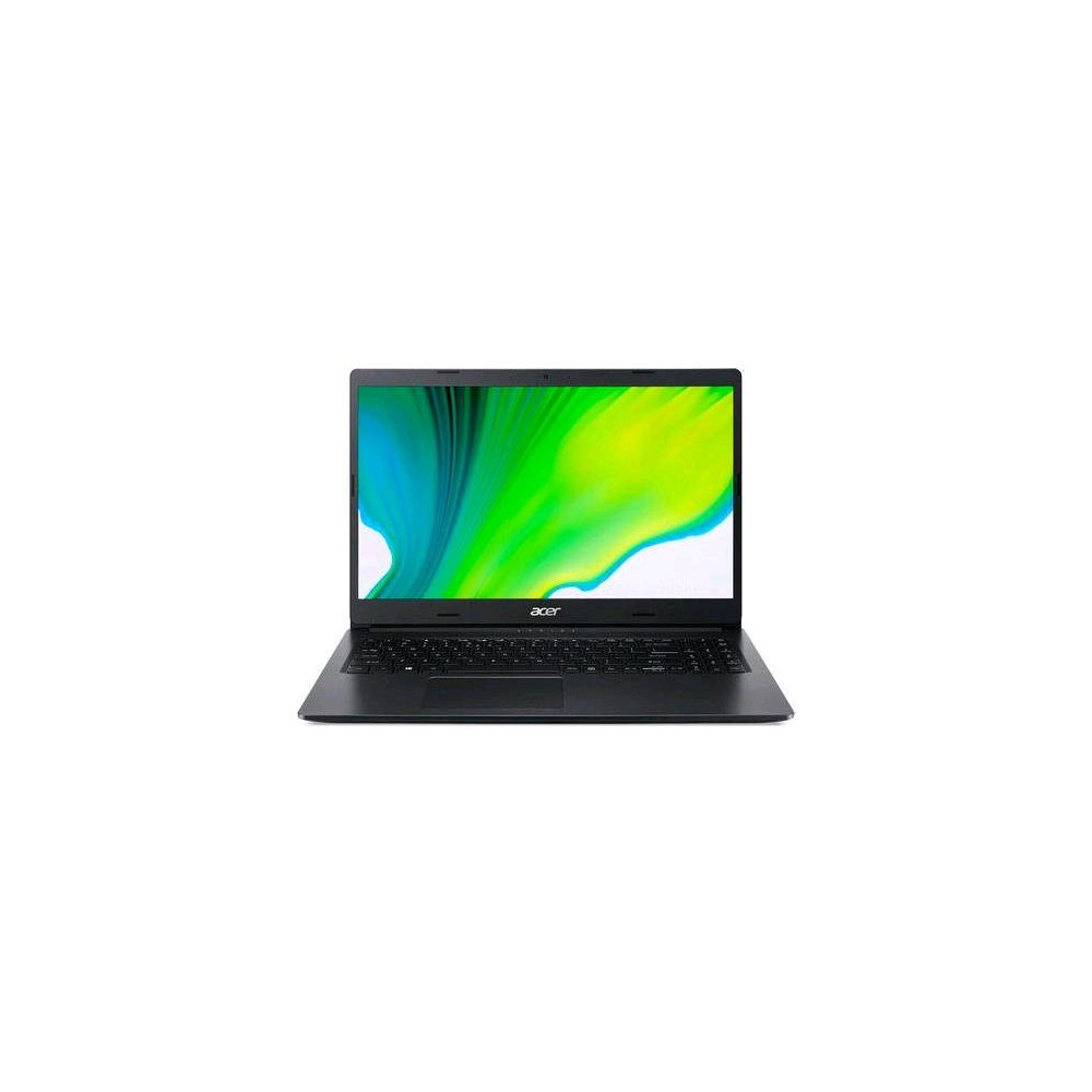 ACER ASPIRE 3 A315-23-R15K 15.6" AMD RYZEN 5 3500U 2.1GHz RAM 8GB-SSD 512GB-WIN 10 HOME BLACK (NX.HVTET.004)