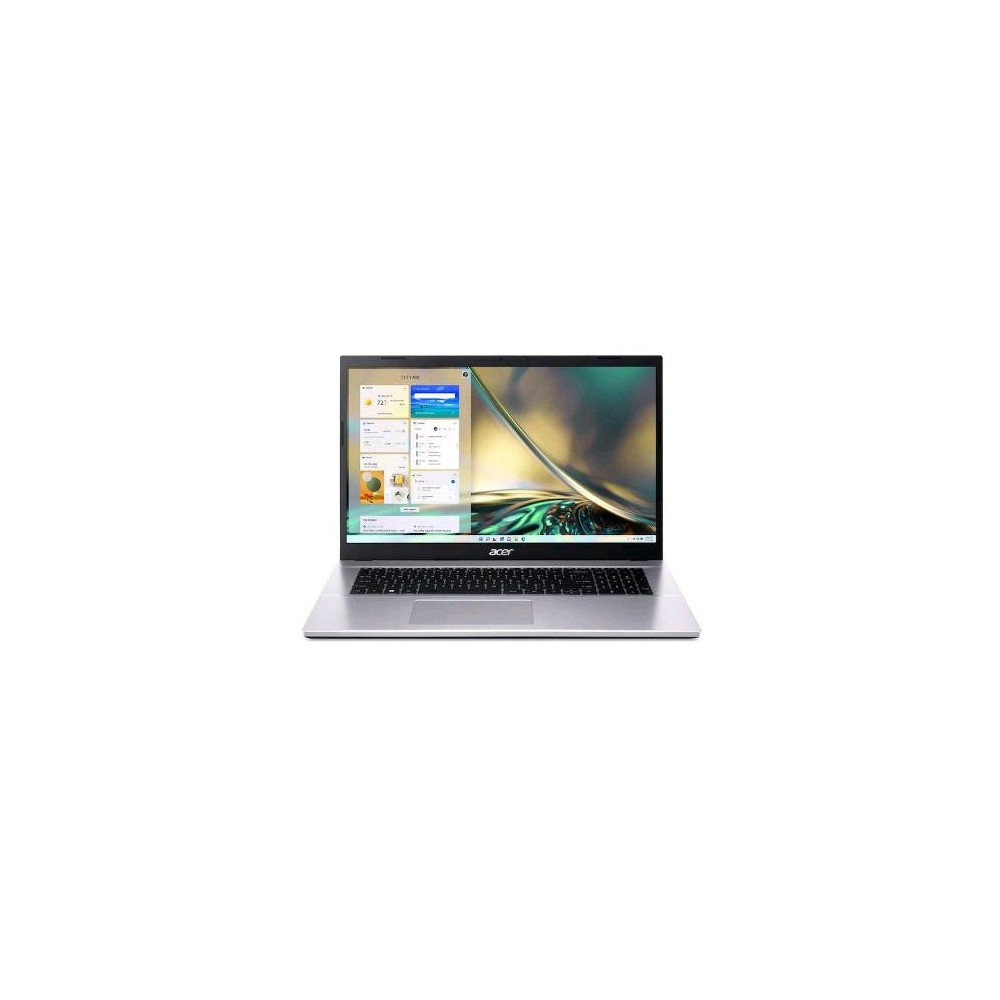 ACER ASPIRE 3 A317-54-7778 17.3" i7-1255U 1.7GHz RAM 8GB-SSD 512GB-WI-FI 6-WIN 11 HOME SILVER (NX.K9YET.009)