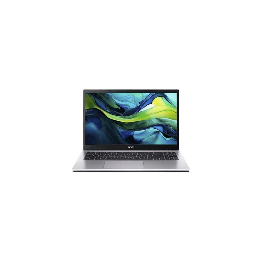 ACER ASPIRE GO 15 AG15-42P 15.6" AMD RYZEN 5 5625U RAM 16GB-SSD 512GB NVMe-AMD RADEON GRAPHICS-WI-FI 6E + GIGABIT LAN-WIN 11 HOM