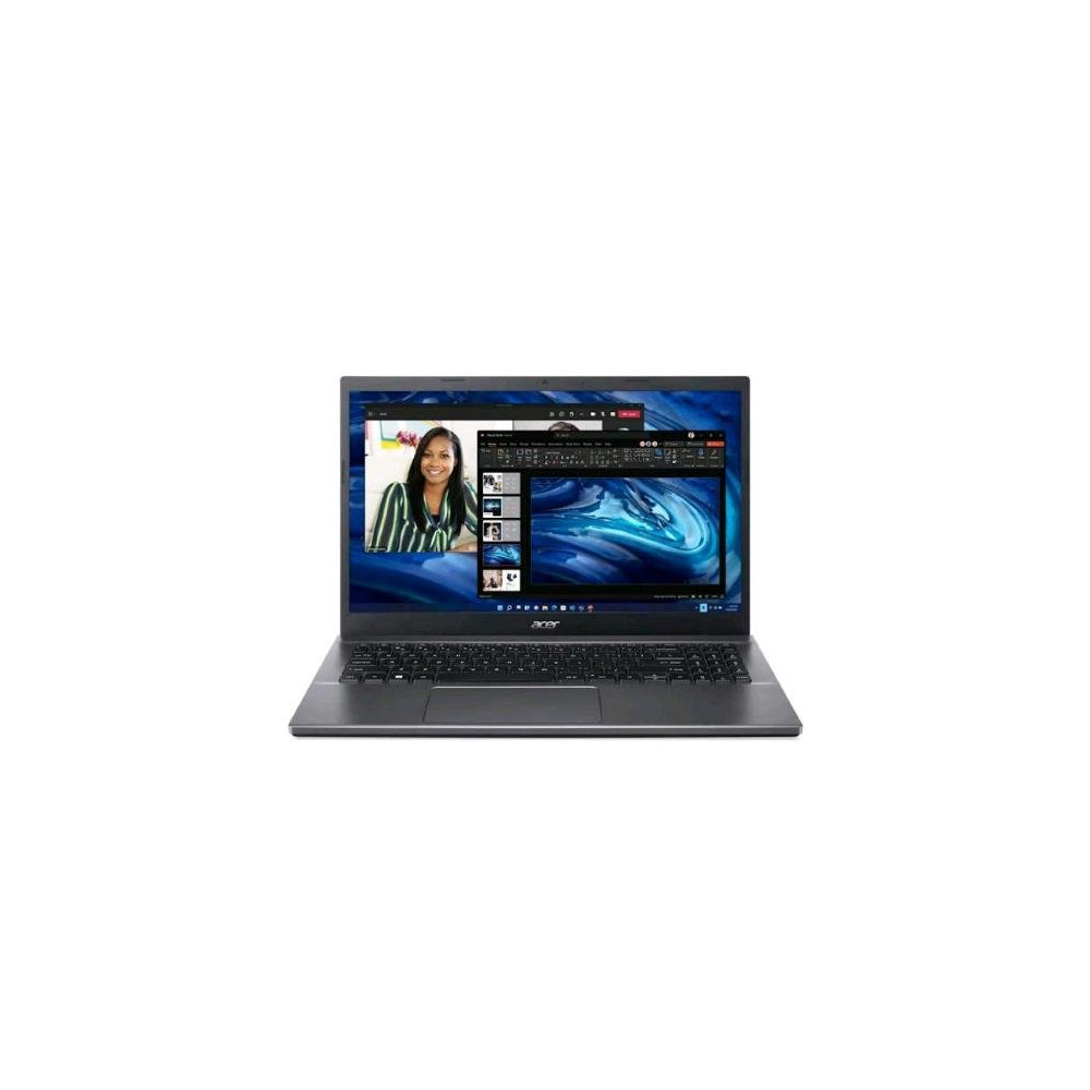 ACER EXTENSA 15 EX215-55-59UL 15.6" i5-1235U 1.3GHz RAM 8GB-SSD 512GB NVMe-IRIS Xe GRAPHICS-WI-FI 6-WIN 11 PROF (NX.EGYET.018)