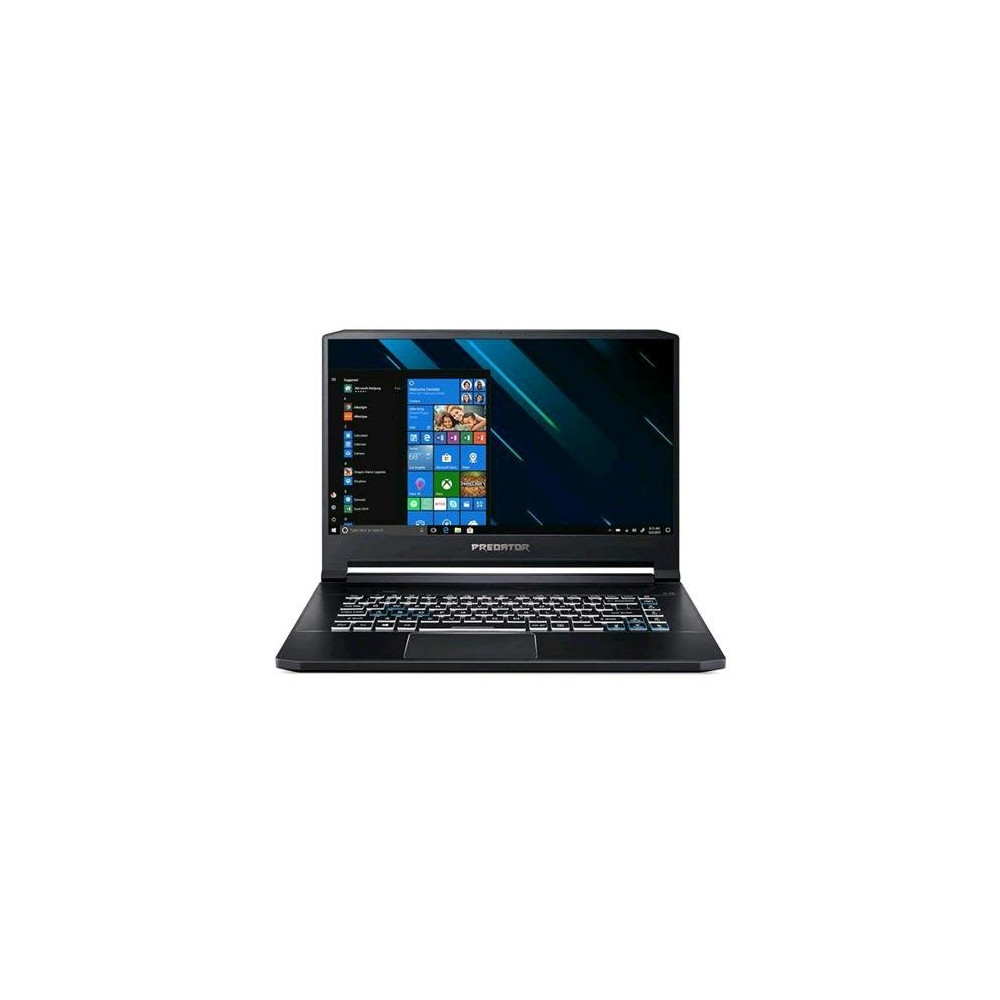 ACER PREDATOR TRITON PT515-51-70T3 15.6" i7-9750H 2.6GHz RAM 16GB-SSD 512GB-GEFORCE RTX 2070 8GB-WIN 10 HOME (NH.Q4XET.00C)