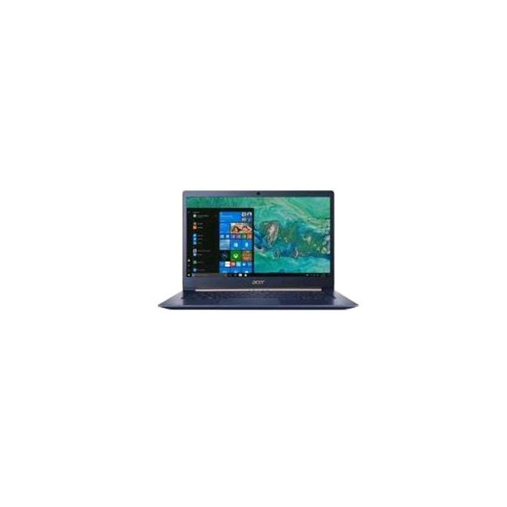 ACER SF514-52TP-88MV 14" TOUCH SCREEN i7-8550U 1.8GHz RAM 8GB-SSD 256GB-WIN 10 PROF ITALIA BLU (NX.H0DET.002)