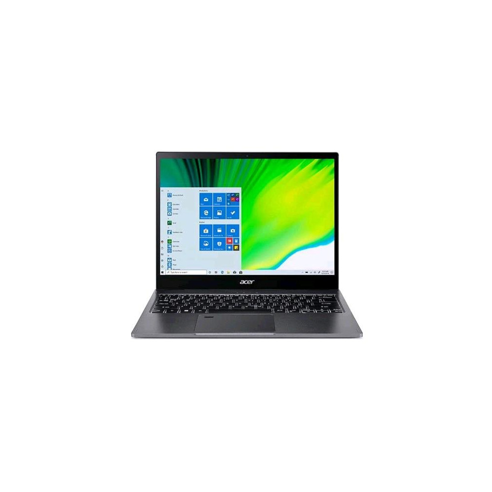 ACER SPIN 5 SP513-54N-70PD 13.5" TOUCH SCREEN i7-1065G7 1.3GHz RAM 8GB-HDD 1.000GB-WIN 10 HOME BLACK (NX.HQUET.006)