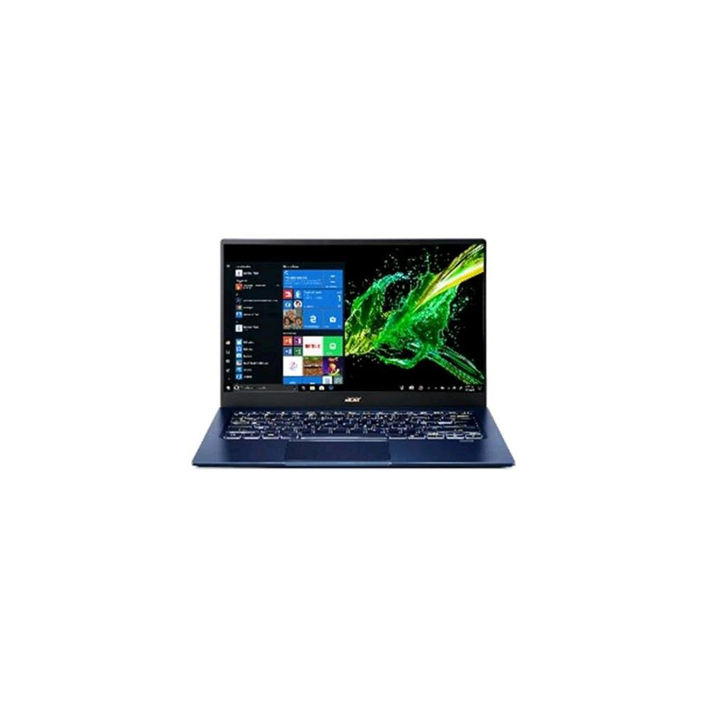 ACER SWIFT 5 SF514-54T-5010 14" TOUCH SCREEN i5-1035G1 1GHz RAM 8GB-SSD 512GB-WIN 10 HOME BLU (NX.HHUET.002)
