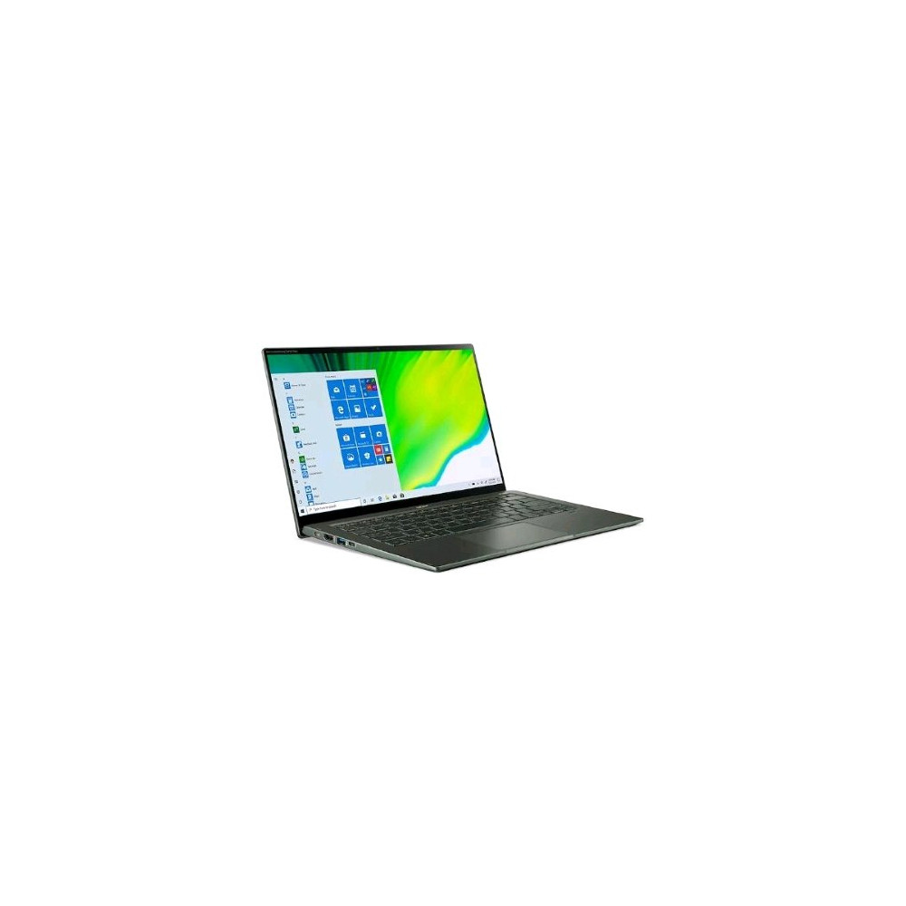ACER SWIFT 5 SF514-55T-537R 14" TOUCH SCREEN i5-1135G7 2.4GHz RAM 8GB-SSD 512GB M.2 NVMe-WIN 10 PROF (NX.A34ET.003)